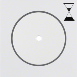 16748989 Centralna ploča za jezgro vrem. releja,  sa indikacijom,  S.1/B.3/B.7, p.bijela sj