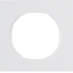 10112289 Okvir,  1-struki,  R.3, polarna bijela sjajna