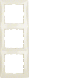 10138982 Okvir,  3-struki,  S.1, bijela sjajna
