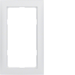13099909 Okvir,  sa velikim izrezom,  S.1, polarna bijela mat