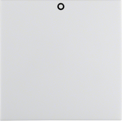 16228989 Tipka,  sa natpisom "0", S.1/B.3/B.7, polarna bijela sjajna
