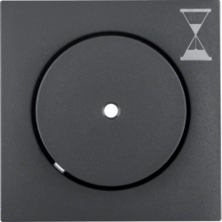 16741606 Centralna ploča za jezgro vremenskog releja,  sa indikacijom,  B.3/B.7, antracit m