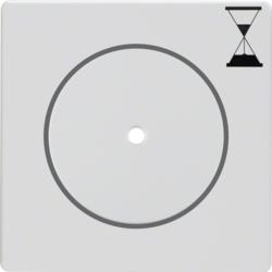 16746089 Centralna ploča za jezgro vremenskog releja,  sa indikacijom,  Q.1/Q.3, p.bijela p