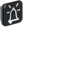 18223502 Leća sa simbolom "zvono", W.1, prozirno,  set 10 komada