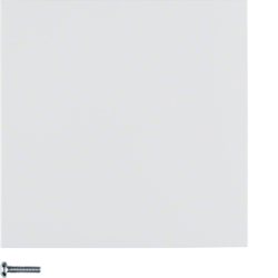 85141189 Tipka,  1-struka,  za elektronska jezgra,  S.1/B.3/B.7, p.bijela sjajna