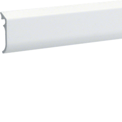 L64509010 Aluminijska lamela za kanal,  bijela