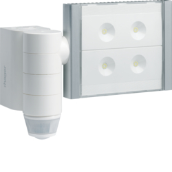 TRE600 Reflektor LED sa senzorom pokreta 220/360°, RF,  quicklink,  bijela