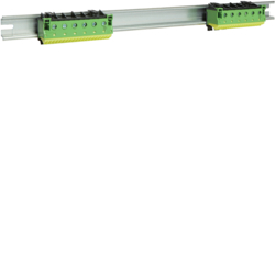 UC976S Sabirnica za spajanje PE vodiča odlaznih kablova,  QucikConnect,  D500mm