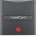 16401606 Centralna ploča za odlagač hotel.kartice,  s indikacijom i natpisom,  B.3/B.7, ant