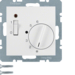 20318989 Termostat,  1NC,  24V AC/DC,  sa prek,  cent. pločom i LED sig,  S.1/B.3/B.7, p.bij s