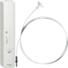TRC321B Radio senzor za svjetlost,  KNX,  quicklink,  bijela